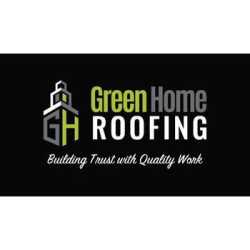 Green Home Roofing, Inc