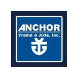 Anchor Frame & Axle Inc.