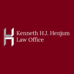 Kenneth H.J. Henjum Law Office