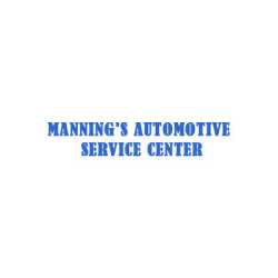 Manning's Automotive Service Center
