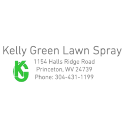 Kelly Green Lawn Spray