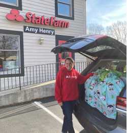 Amy Henry - State Farm Insurance Agent