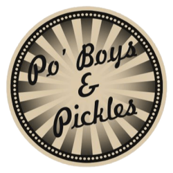 Po' Boys & Pickles