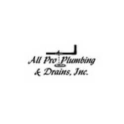 All Pro Plumbing & Drains Inc