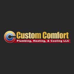 Custom Comfort Plumbing Heating & Cooling LLC