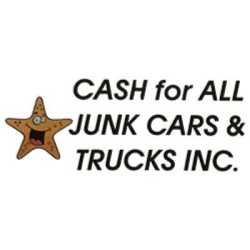 Cash for All Junk Cars & Trucks Inc
