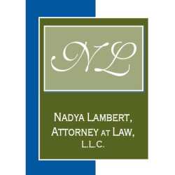 Nadya Lambert,  Attorney at Law, LLC
