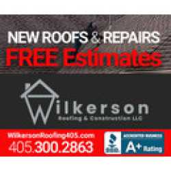 Wilkerson Roofing & Construction llc