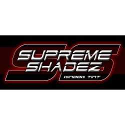 Supreme Shadez Window Tinting