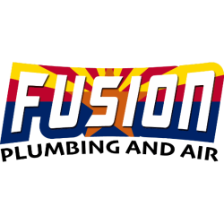 Fusion Plumbing Drain & AC