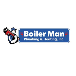 Boiler Man Plumbing & Heating