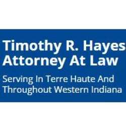 Timothy R. Hayes, Attorney At Law