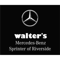 Walterâ€™s Mercedes-Benz Sprinter of Riverside