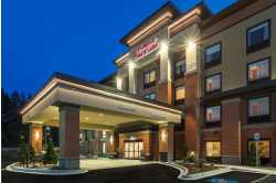 Hampton Inn & Suites-Seattle Woodinville WA