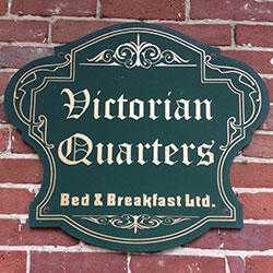 Victorian Quarters Bed & Breakfast