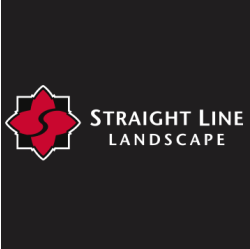 Straight Line Landscape