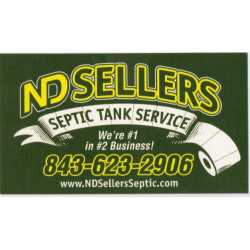 N D Sellers Septic Tank and Portable Toilet Service