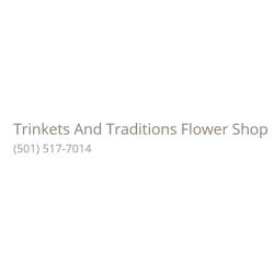 Trinkets and Traditions Flower shop