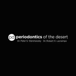 Periodontics of the Desert