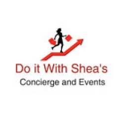 Do It With Shea's Concierge and Events LLC