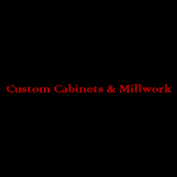 Custom Cabinets & Millwork
