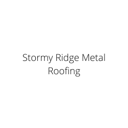 Stormy Ridge Metal Roofing