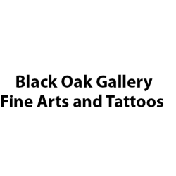 Black Oak Gallery Fine Arts and Tattoos