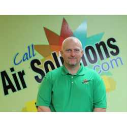AIR SOLUTIONS HEATING, COOLING, PLUMBING & ELECTRICAL