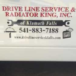 Drive Line Service & Radiator King