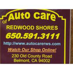 Auto Care Of Redwood Shores