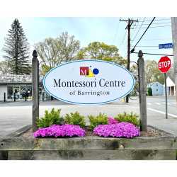 Montessori Centre of Barrington - Day Care Pre-School Rhode Island