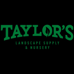 Taylor's Landscape Supply & Nursery
