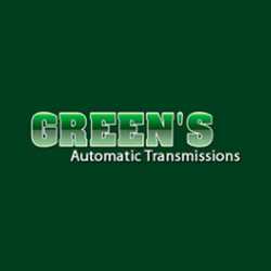 Green's Automatic Transmissions Inc