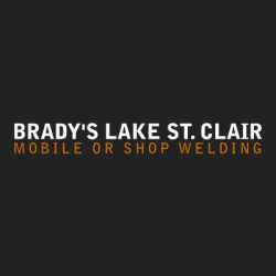 Brady's Lake St. Claire Mobile Welding