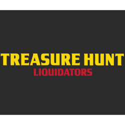 Treasure Hunt Liquidators Bin Mega Store