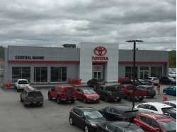 Central Maine Toyota
