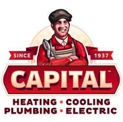 Capital Heating, Cooling, Plumbing & Electric