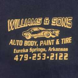 Williams & Sons Auto Body