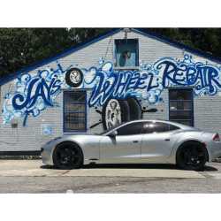 Jay's Wheel Repair & Tire Shop