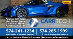 Carr Tech Smart Autobody Solutions