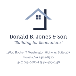 Donald B Jones & Son