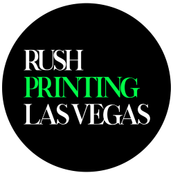 Rush Printing Las Vegas