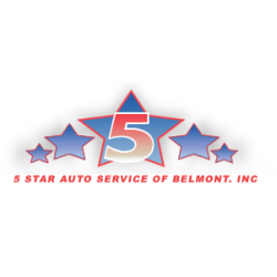 5 Star Auto Service Inc.