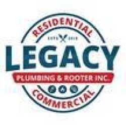 Legacy Plumbing & Rooter, Inc.