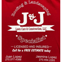 J&J lawn care and construction