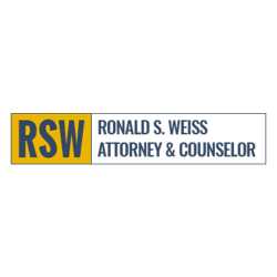 Ronald S. Weiss, Attorney & Counselor