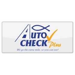 Auto Check Plus