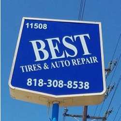 Best Tires & Auto Repair