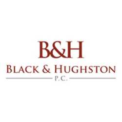 Black & Hughston