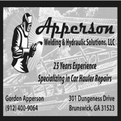 Apperson Welding & Hydraulic Solutions